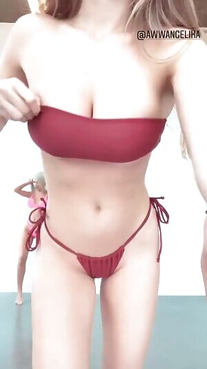 Magdalena Tcherno and Angelika H