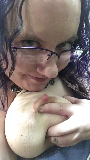 Licking and sucking my own Nipple 💋 Want to help?