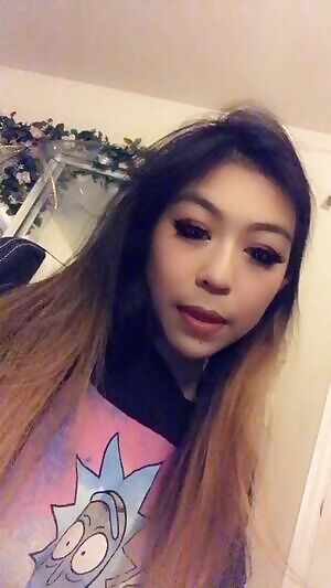 smoke ahegao request