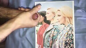 Laura Harrier, Sophie Turner & Chloe Moretz