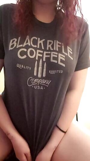 Black Rifle Coffee Company, please sponsor me! Everyone else, enjoy! 💜💋