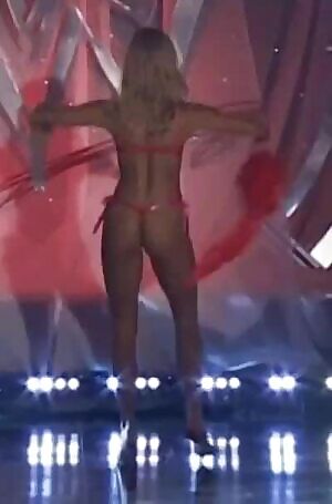 Stacy Keibler is the all time goddess