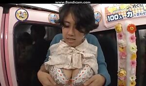 WOW titty drop e massage!