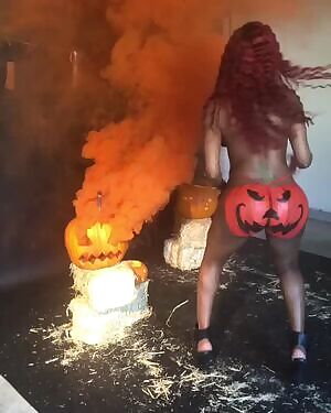 Halloween Cake