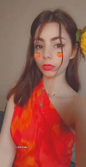 I'm a little goddess and I demand cum!