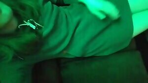 Care to join me on the couch~? 💜💜💜