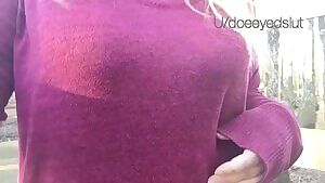 Nearly caught — but worth it