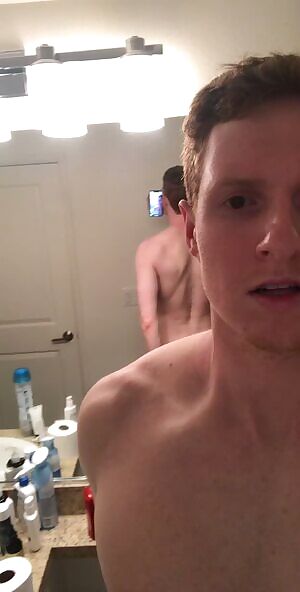 just me and the mirror