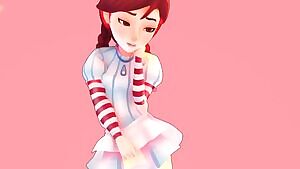 Wendy has a little surprise for you