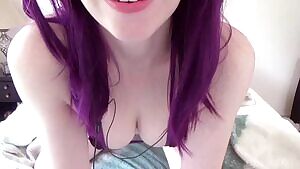 First ASMR BJ/wet sounds/whispering dirty talk. New Study Games video!