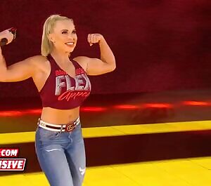 Dana Flexing