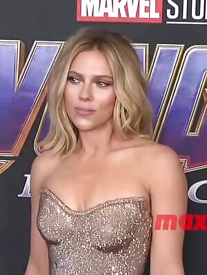 Scarlett Johansson is a perfect fuck doll