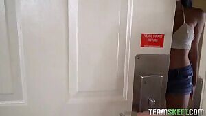 The best kind of Honey Moon.