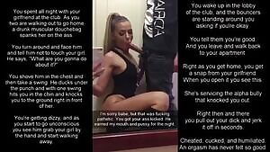 Time to take some boxing classes.