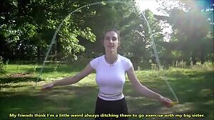 I can think of a better way to get cardio