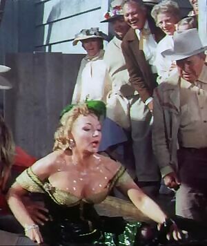 Mari Blanchard - Mclintock