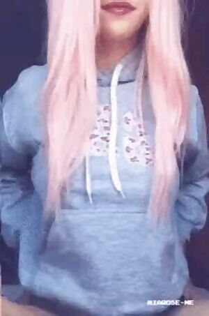 Lover her hair😍