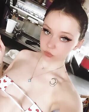 Syd is working at Double Cup now