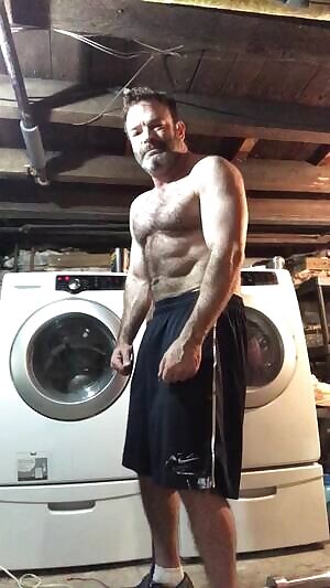 It’s arm day, so why not? 46