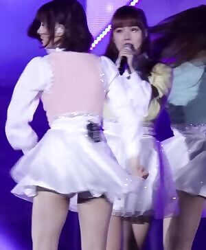 GFriend - Eunha's Nice Outfit