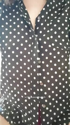 Have a polka dot around