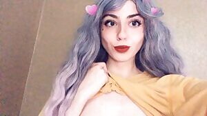 Grab a premium subscription or a hot HD ready-to-watch from this college teen before bed ;) 🍑