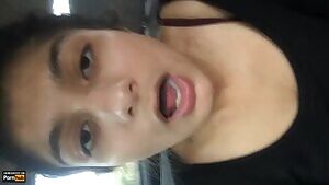 Pakistani wife swallows