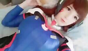 Overwatch D.Va by AyaWolf