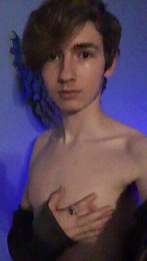 Feeling myself