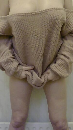 Wife's first Gif, titty drop!