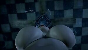 Elizabeth face ride