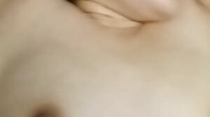 The view of my tits when you are using me