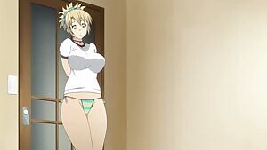 Hentai breast sucking