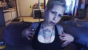 Who's a good boy? Tease and denial, hypnosis, humiliation; down the rabbit hole we go.