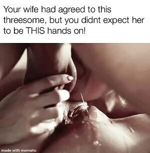 Hands on