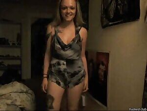 Discovered that I can remove my top with no hands.