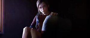 Ellie and Joel Secret Cutscene