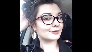 She's got no dick but she's a sexy sissy anyway