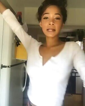 Girl Dancing