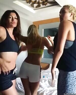 Russian Volleyball Girls