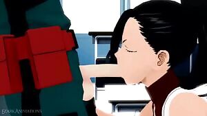 Hungry Hungry Momo