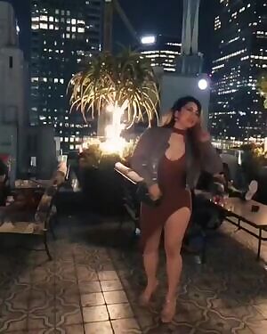 Thank God for thighs...