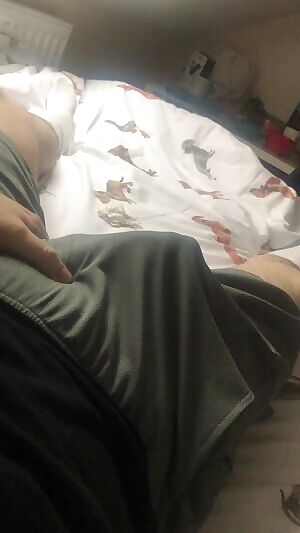 Throbbing 😌