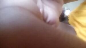 Let me know if you enjoy my cock leaking cum