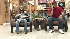 More flashing in the mall