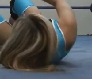 Compilation video of Tenille Dashwood’s tits jiggling