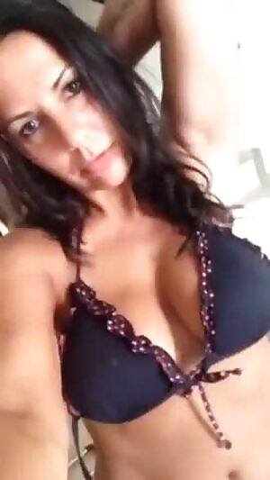 Argentina busty amatuer milf