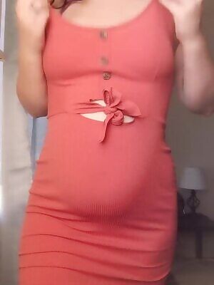 My gifs keep breaking. Maybe this one will work. 25 weeks w/ #3.