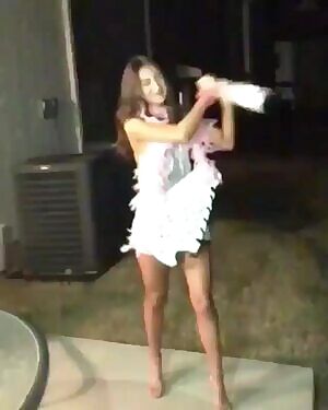 When you finally let him out of the friendzone