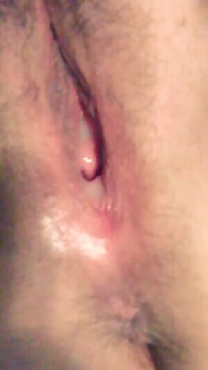 Fucked and filled. Who's next? I'll allow it, she can't help her nature, she's built for free use